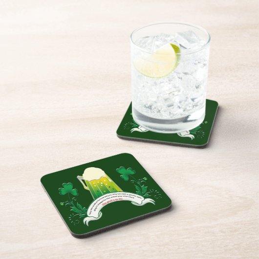 Onderzetters van Irish Toast (Rechterzijde)