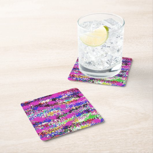 Onderzetters van JP's Artsy Ware (Insitu)