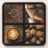 Onderzetters van koffie 1 (Voorkant)