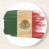 Onderzetters van Mexico-vlag (Voorkant)