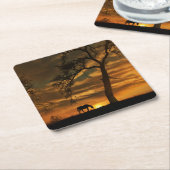 Onderzetters van paarden (Schuin)