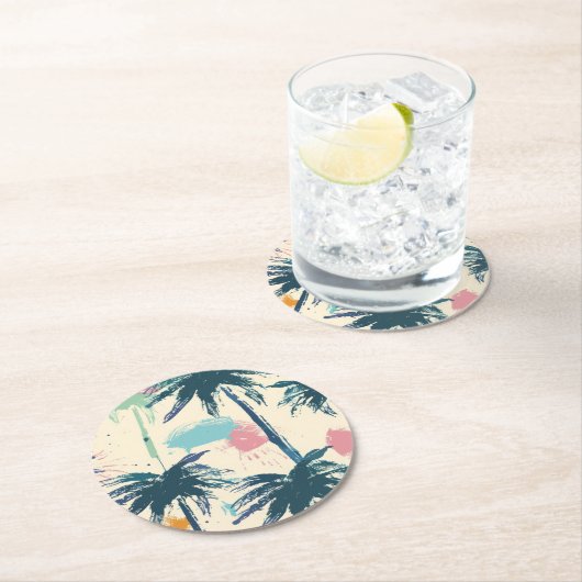 Onderzetters van palmbladeren (Insitu)