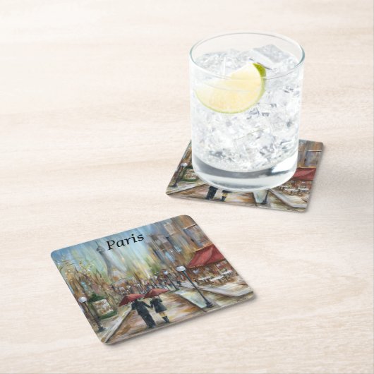 Onderzetters van Parijs (Insitu)