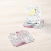 Onderzetters van partijen | Wispy Burgundy Shimmer (Insitu)