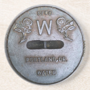 Onderzetters van Portland Water Hatch