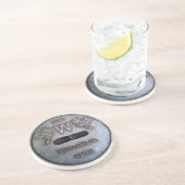 Onderzetters van Portland Water Hatch (Zijkant)