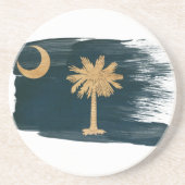 Onderzetters van South Carolina (Voorkant)