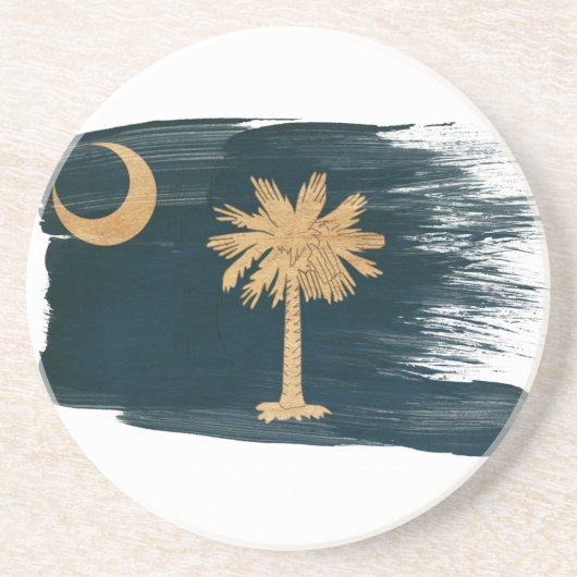 Onderzetters van South Carolina (Voorkant)