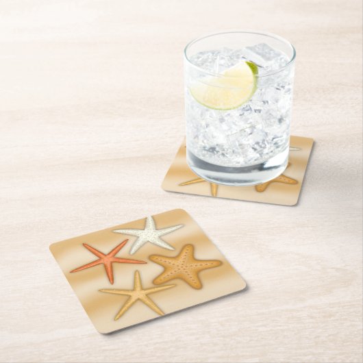 Onderzetters van Starvispapier (Insitu)