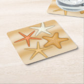 Onderzetters van Starvispapier (Schuin)