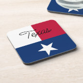 Onderzetters van Texas (Linkerzijde)