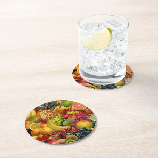 Onderzetters van vruchten (Insitu)