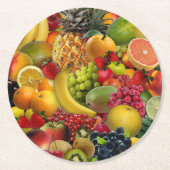 Onderzetters van vruchten (Voorkant)