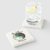 Onderzetters van wielwielwielwielrennen (Zijkant)