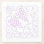 Onderzetters van wijn (Achterkant)