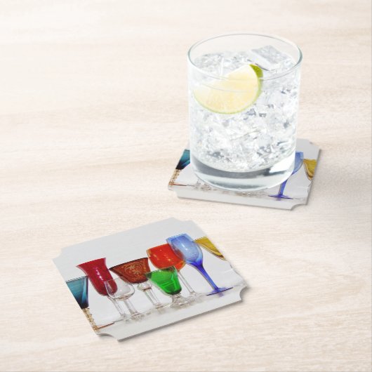 Onderzetters van wijnglas (Insitu)