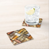 Onderzetters van wijnovers (Insitu)