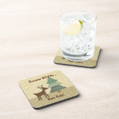 Onderzetters van wilde kurk ontdekken (Rechterzijde)