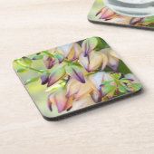 onderzetters van yucca-bloemen (Linkerzijde)