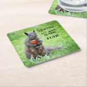 Onderzetters van zandspiering (Schuin)