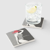 Onderzetters van zomerdampen (Zijkant)