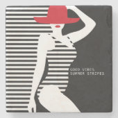 Onderzetters van zomerdampen (Voorkant)