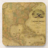 ONDERZETTERS Verenigde Staten Map (Voorkant)