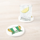 Onderzetters voetbal (Zijkant)