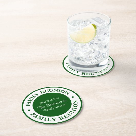 Onderzetters voor aangepaste gezinshereniging (Insitu)