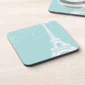 Onderzetters voor blauwe olifantentoren (Linkerzijde)