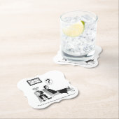 Onderzetters voor Cartoon in gag (Insitu)