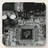 Onderzetters voor computercircuits (Voorkant)