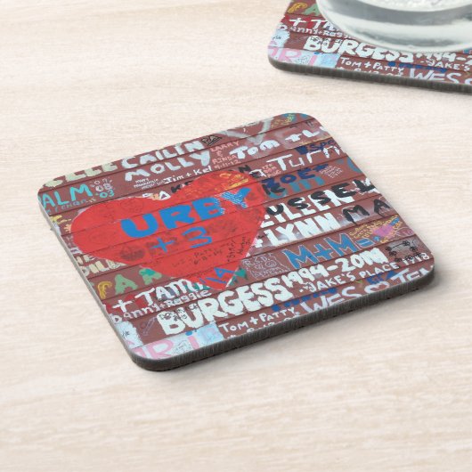 Onderzetters voor de deur County Hardy Gallery 6 (Linkerzijde)