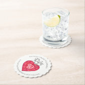 Onderzetters voor de herdenkingsdag van de Ruby-ku (Insitu)