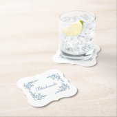 Onderzetters voor de naam van de ventilator (Insitu)