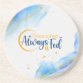 Onderzetters voor degenen die dienen (Voorkant)