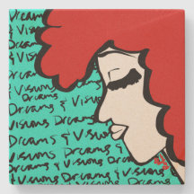 Onderzetters voor dromen en visies