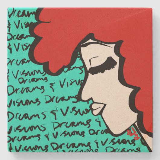 Onderzetters voor dromen en visies (Voorkant)