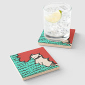 Onderzetters voor dromen en visies (Zijkant)