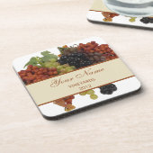 Onderzetters voor een aangepast waslabel (Linkerzijde)