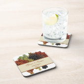 Onderzetters voor een aangepast waslabel (Rechterzijde)