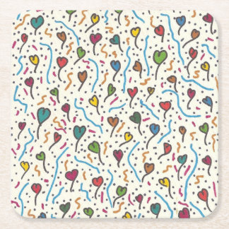 Onderzetters voor frituurpapier