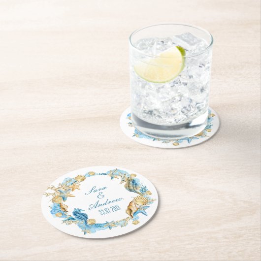 Onderzetters voor gepersonaliseerd papier - Afsche (Insitu)