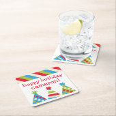 Onderzetters voor gepersonaliseerd papier voor par (Insitu)