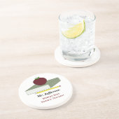 Onderzetters voor gepersonaliseerde leerkrachten (Zijkant)