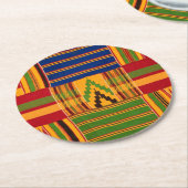 Onderzetters voor gespannen afdrukpapier (Gebogen)