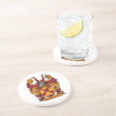 Onderzetters voor gezins- en rustzandsteen (Zijkant)