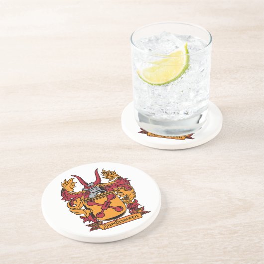 Onderzetters voor gezins- en rustzandsteen (Zijkant)