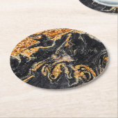 Onderzetters voor granietpatroonpapier (Gebogen)