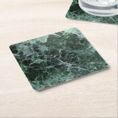 Onderzetters voor groenmarmer (Schuin)